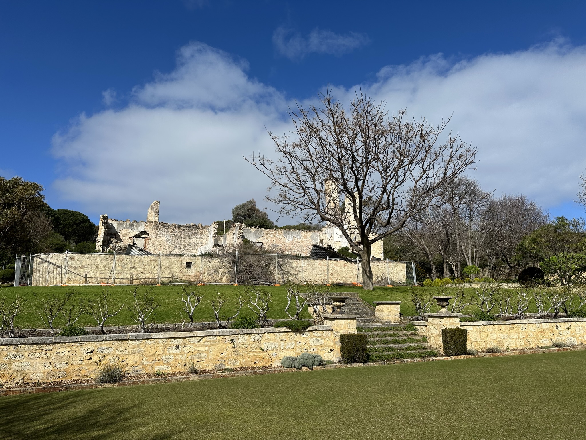 Wallcliffe House - Present Day